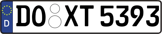 DO-XT5393