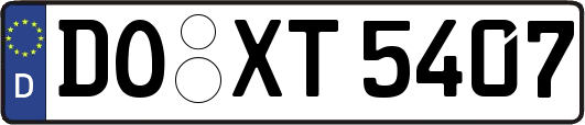 DO-XT5407