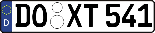 DO-XT541