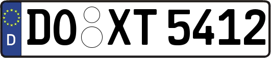 DO-XT5412