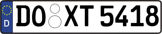DO-XT5418