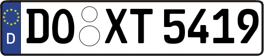 DO-XT5419