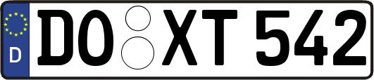 DO-XT542