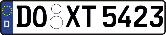DO-XT5423