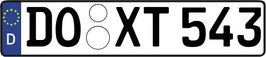 DO-XT543