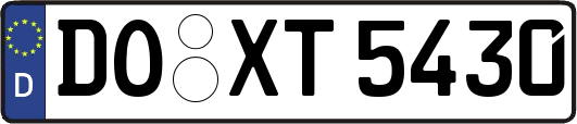DO-XT5430