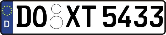 DO-XT5433