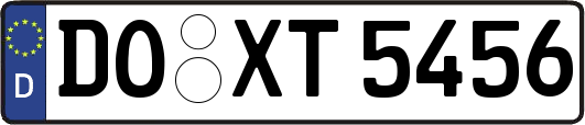 DO-XT5456