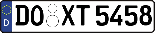 DO-XT5458