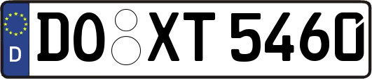 DO-XT5460