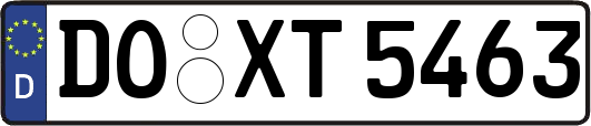 DO-XT5463