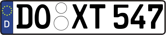 DO-XT547