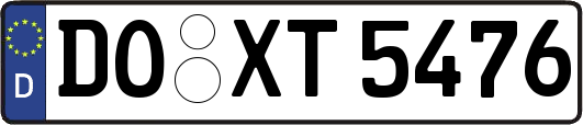 DO-XT5476