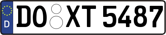 DO-XT5487