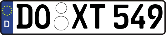 DO-XT549
