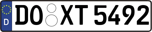 DO-XT5492