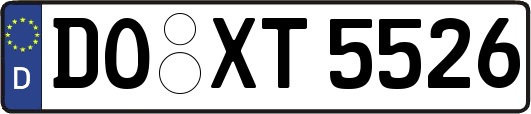 DO-XT5526