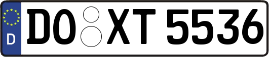 DO-XT5536