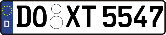 DO-XT5547