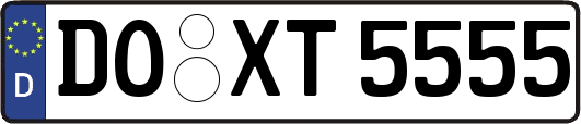 DO-XT5555