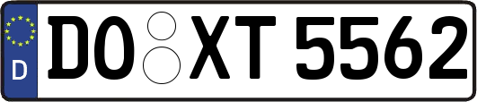 DO-XT5562