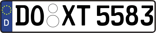 DO-XT5583