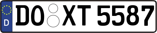 DO-XT5587