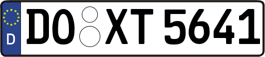 DO-XT5641