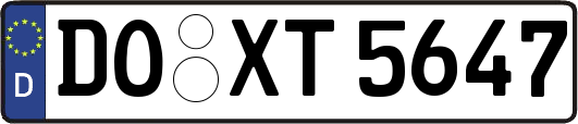 DO-XT5647