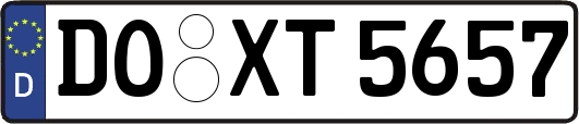 DO-XT5657