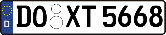 DO-XT5668