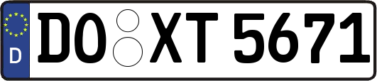DO-XT5671