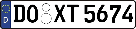 DO-XT5674