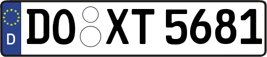 DO-XT5681