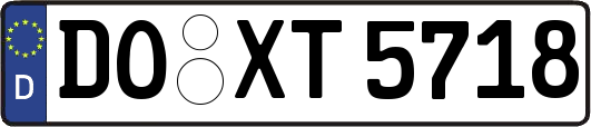 DO-XT5718