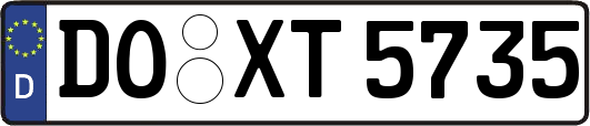 DO-XT5735