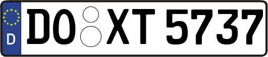 DO-XT5737