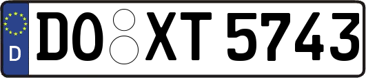 DO-XT5743