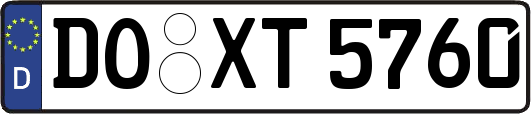 DO-XT5760
