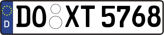DO-XT5768