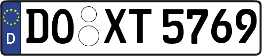 DO-XT5769