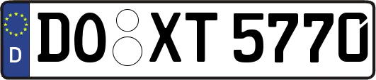 DO-XT5770