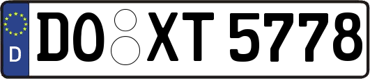DO-XT5778