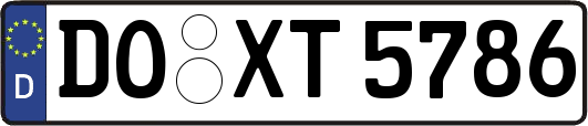 DO-XT5786