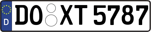 DO-XT5787
