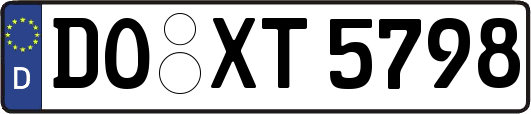 DO-XT5798