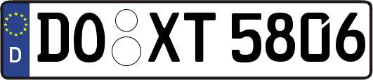 DO-XT5806