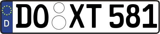DO-XT581