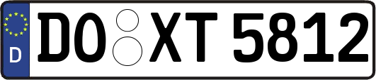 DO-XT5812