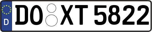 DO-XT5822